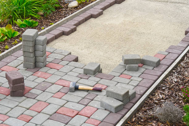 Best Driveway Resurfacing Pavers  in Bradley, WV