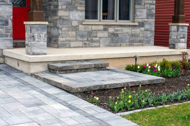Best Concrete Paver Driveway  in Bradley, WV