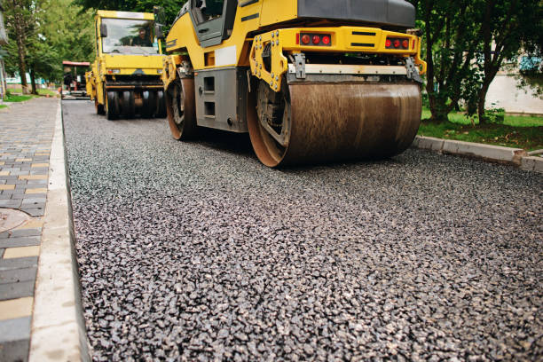 Best Permeable Paver Driveway  in Bradley, WV